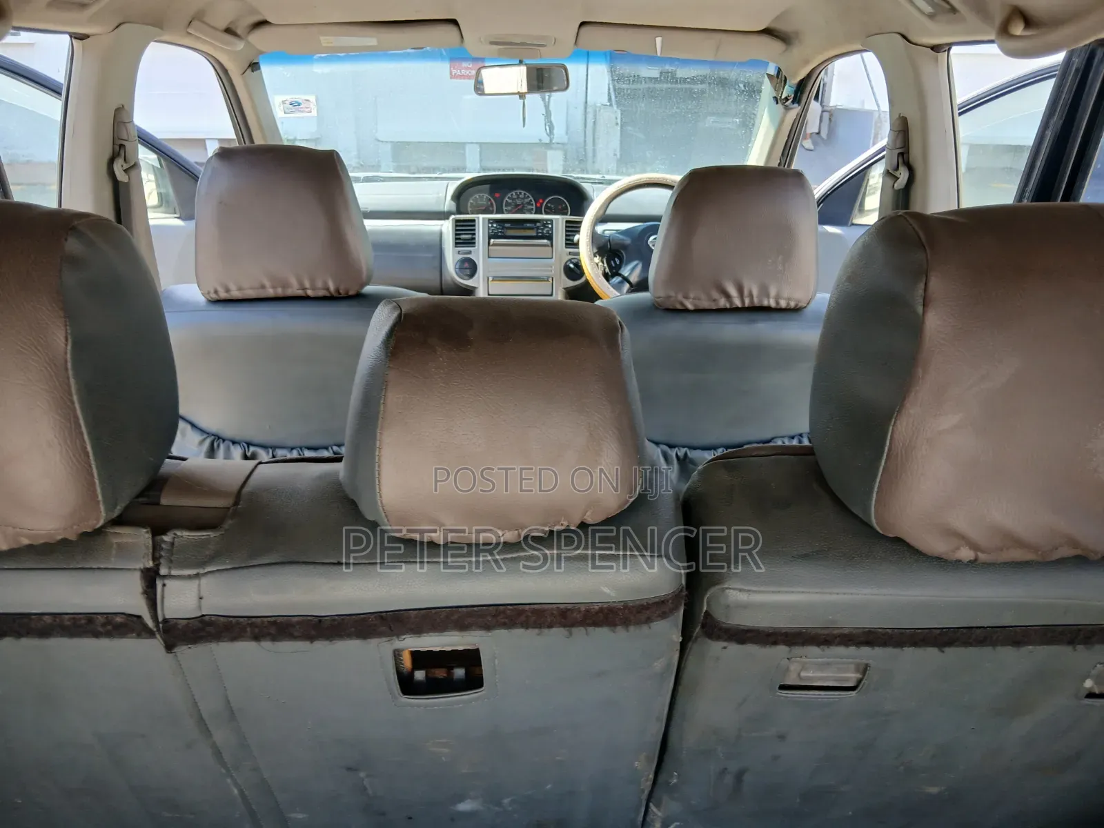Nissan X-Trail 2007 Gray