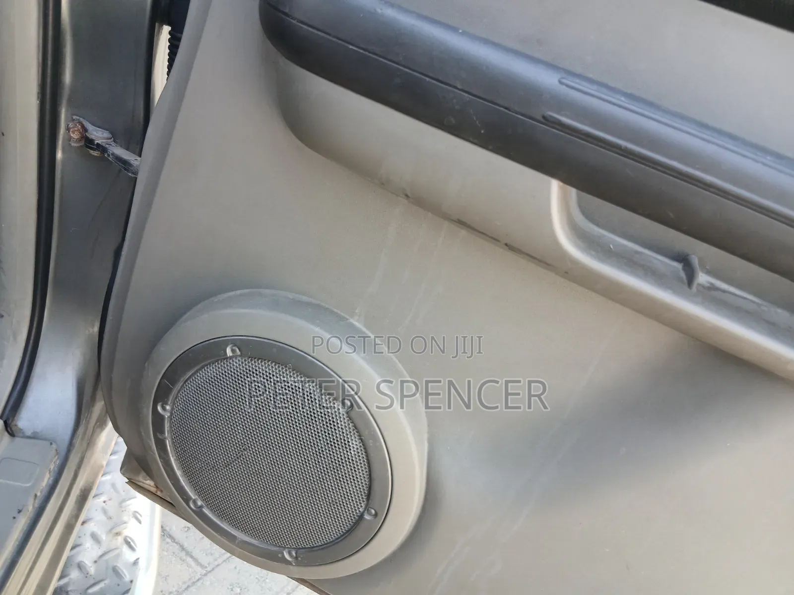 Nissan X-Trail 2007 Gray