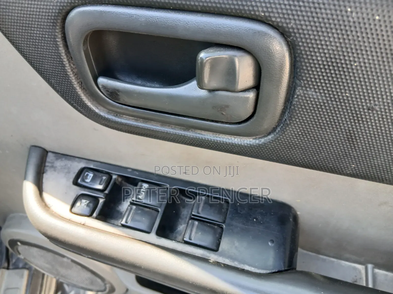 Nissan X-Trail 2007 Gray