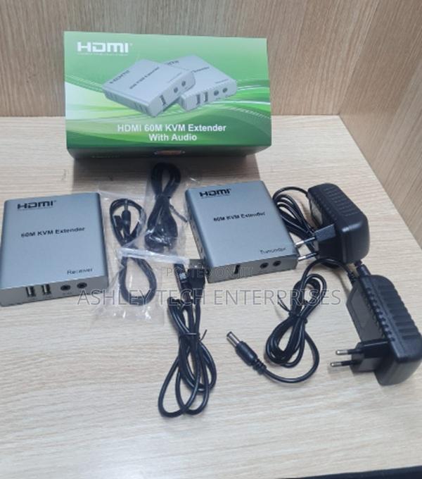 New Ultra Hd Hdmi 60m Kvm Extender