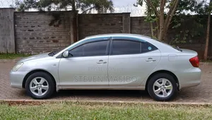 Toyota Allion 2004 Silver