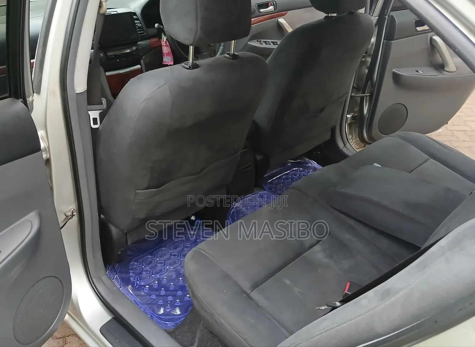 Toyota Allion 2004 Silver
