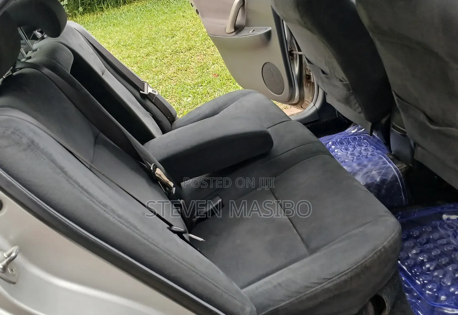 Toyota Allion 2004 Silver