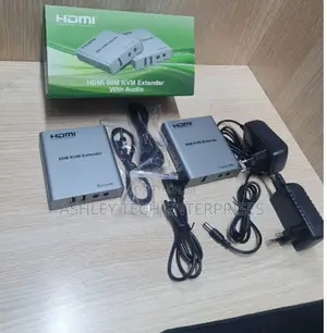 New Powerful Hdmi 60m Kvm Extender