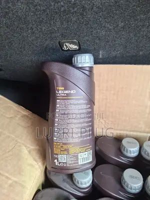 Mannol 0w-20 Engine Oil (1ltr)