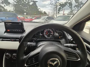 Mazda Demio 2018 Red