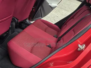 Mazda Demio 2018 Red