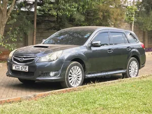 Subaru Legacy 2011