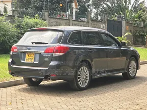 Subaru Legacy 2011