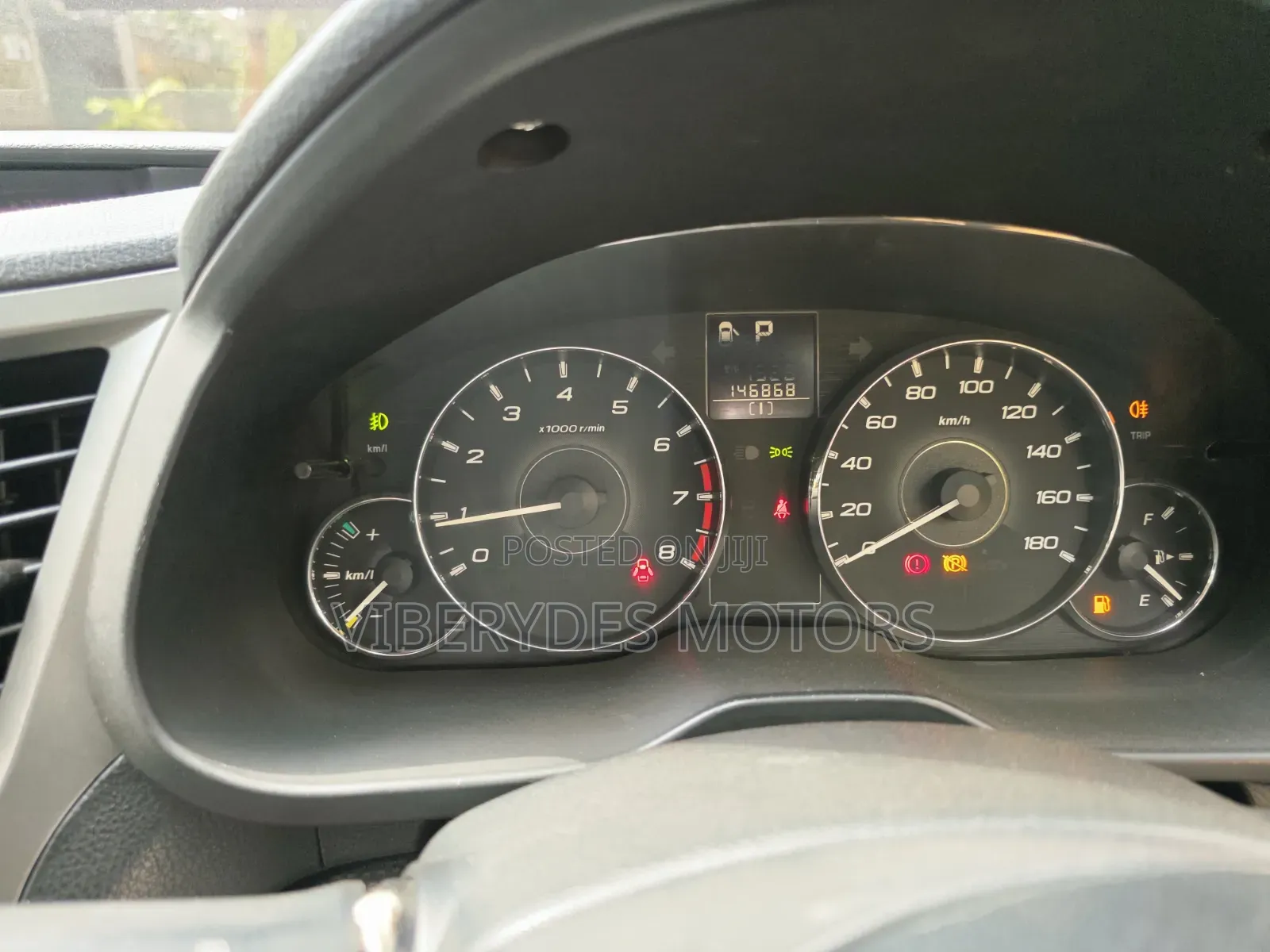 Subaru Legacy 2011
