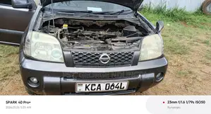 Nissan X-Trail 2007 Gray