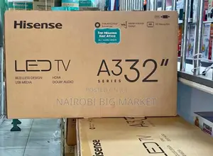 Hisense 32 Digital Frameless