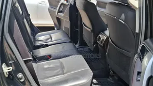 Toyota Land Cruiser Prado 2017 Black