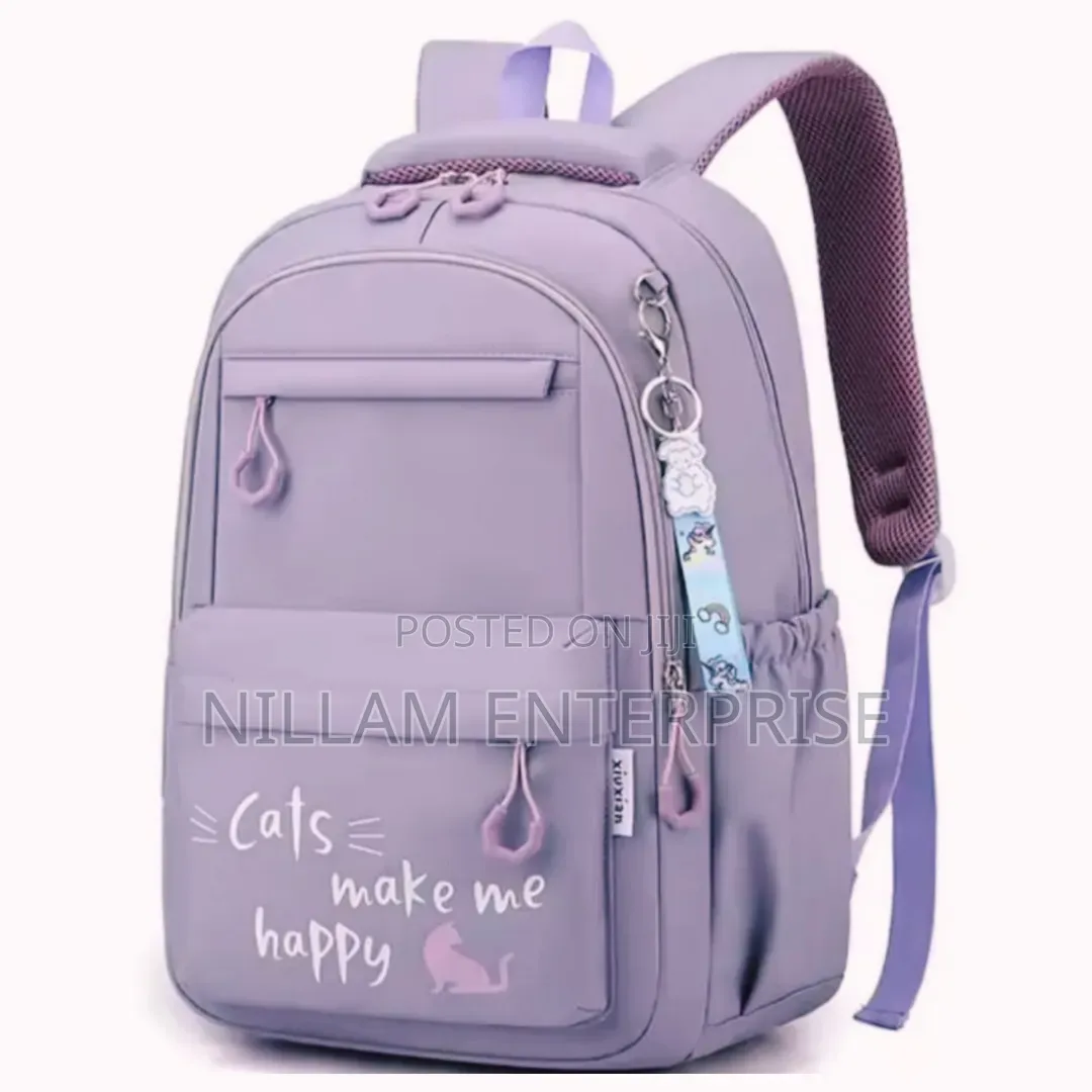 Cute Girls Backpack.