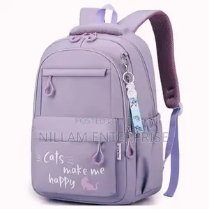 Cute Girls Backpack.