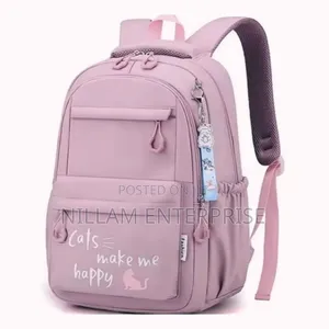 Cute Girls Backpack.