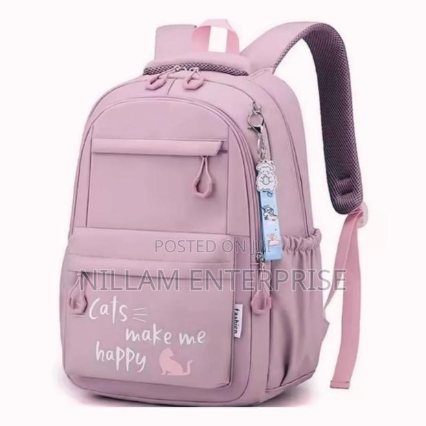Cute Girls Backpack. - thumbnail 2
