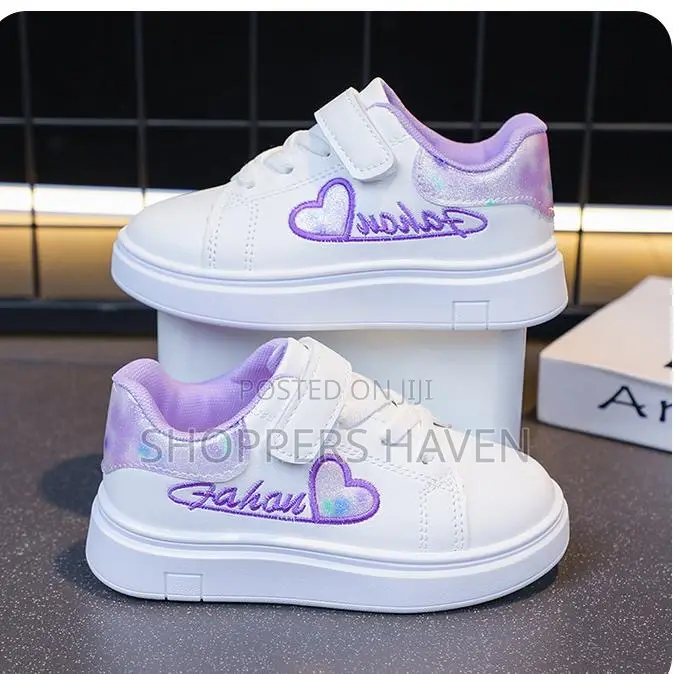 Girls Sneakers