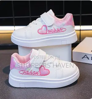 Girls Sneakers
