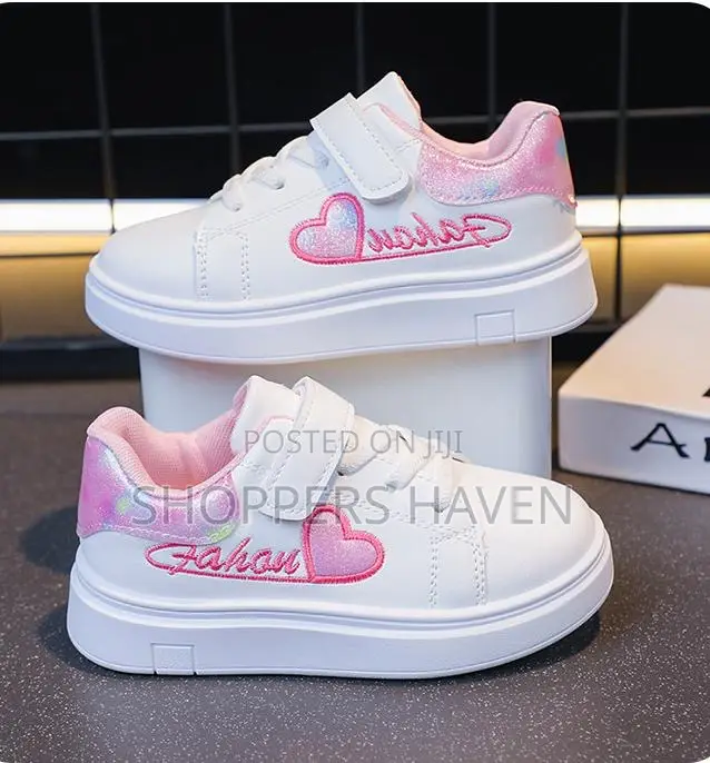 Girls Sneakers