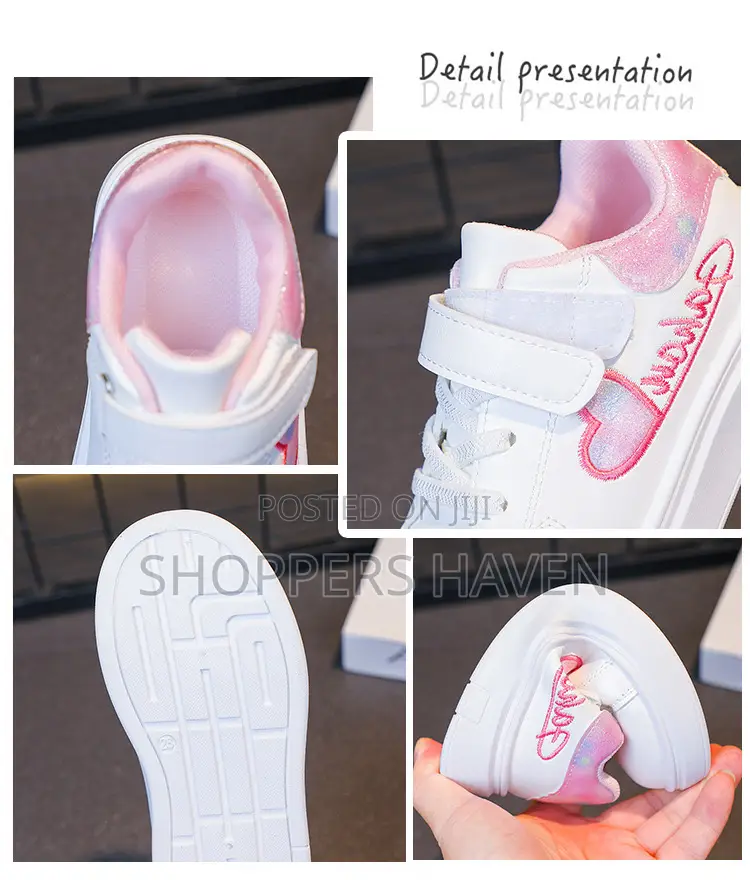 Girls Sneakers