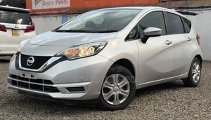 Nissan Note 1.2 Petrol 2019 Silver