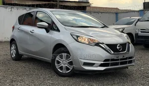 Nissan Note 1.2 Petrol 2019 Silver