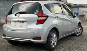 Nissan Note 1.2 Petrol 2019 Silver