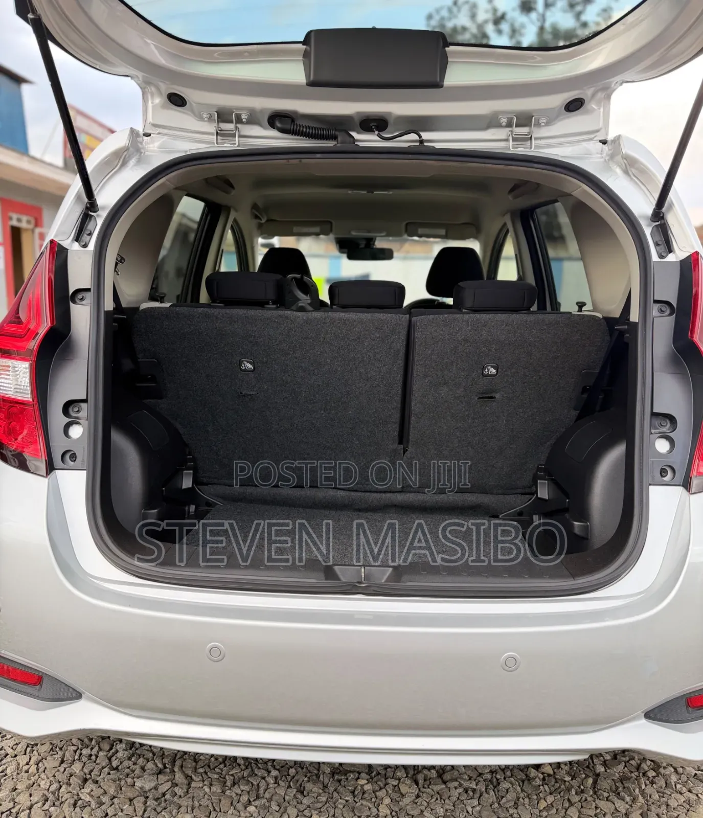 Nissan Note 1.2 Petrol 2019 Silver