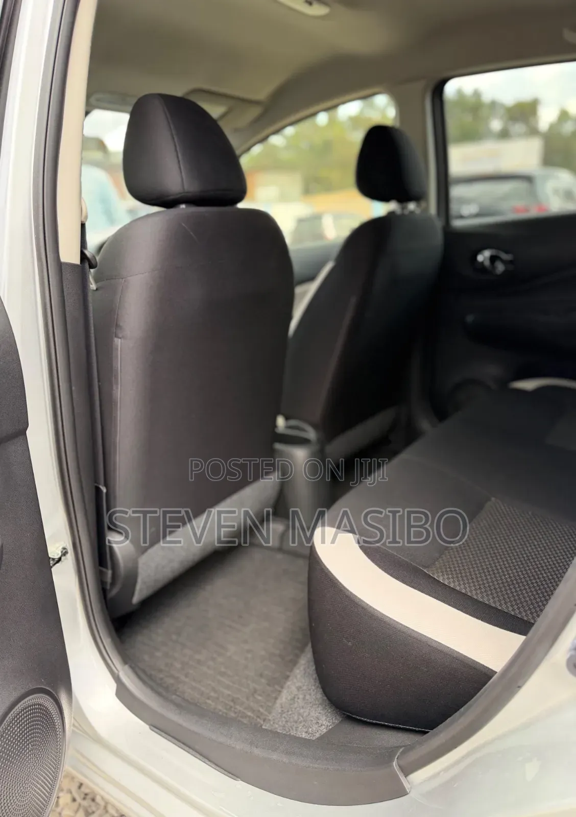 Nissan Note 1.2 Petrol 2019 Silver