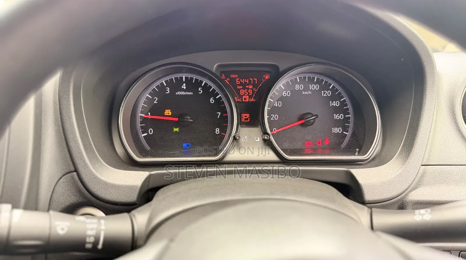 Nissan Note 1.2 Petrol 2019 Silver