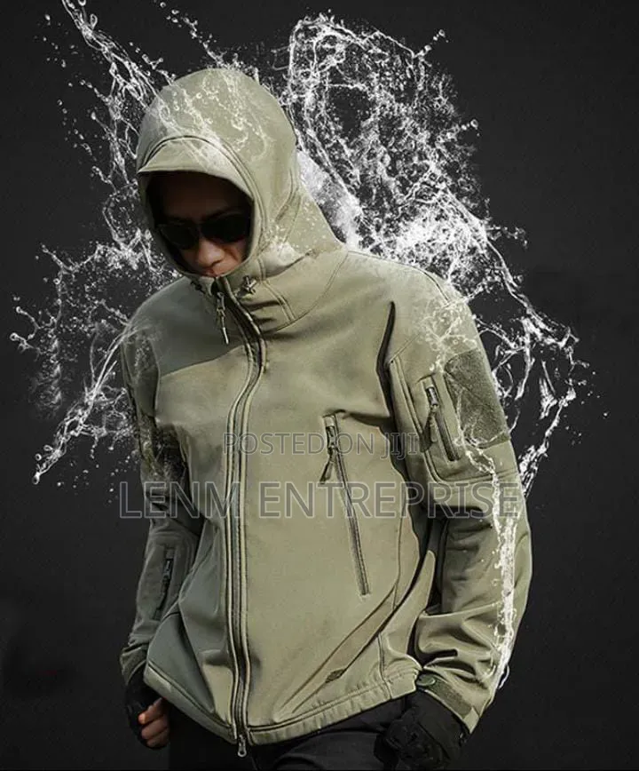 Soft-shell Jacket