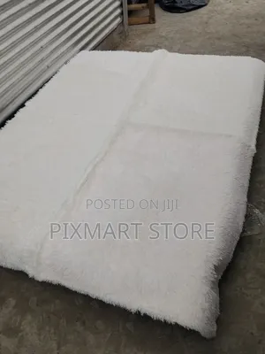 Decorative 5x8ft Soft Fluffy Floor Carpet