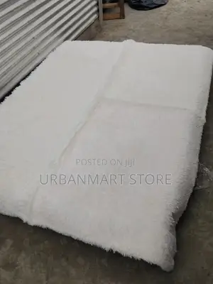 Decorative 5x8ft Soft Fluffy Floor Carpet
