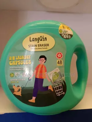 Laundry Detergent Pods