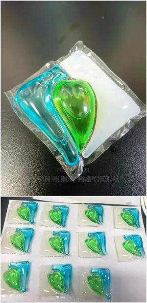 Laundry Detergent Pods