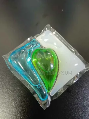 Laundry Detergent Pods