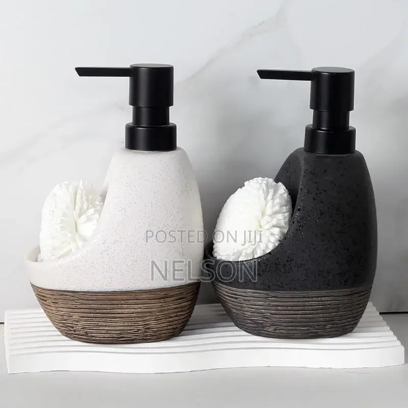 Fancy Single Cube Lotion Dispenser