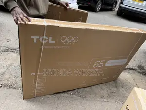 TCL 65p8l 65 Inch Premium Qled TV (2026) New Model
