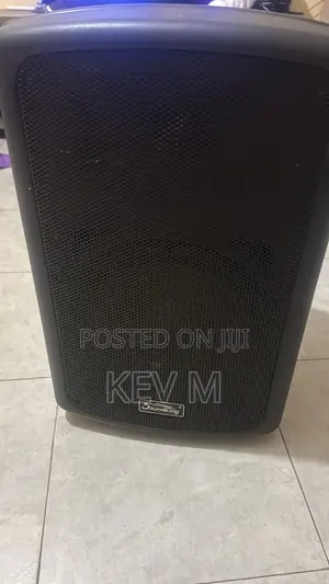 Sound King Speaker