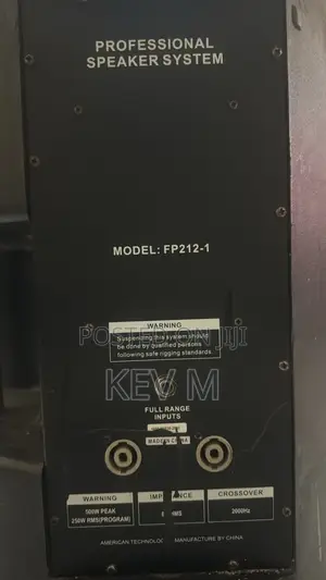 Sound King Speaker