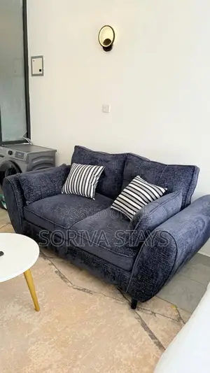 Soriva Stays - Spacious Studio Apartment