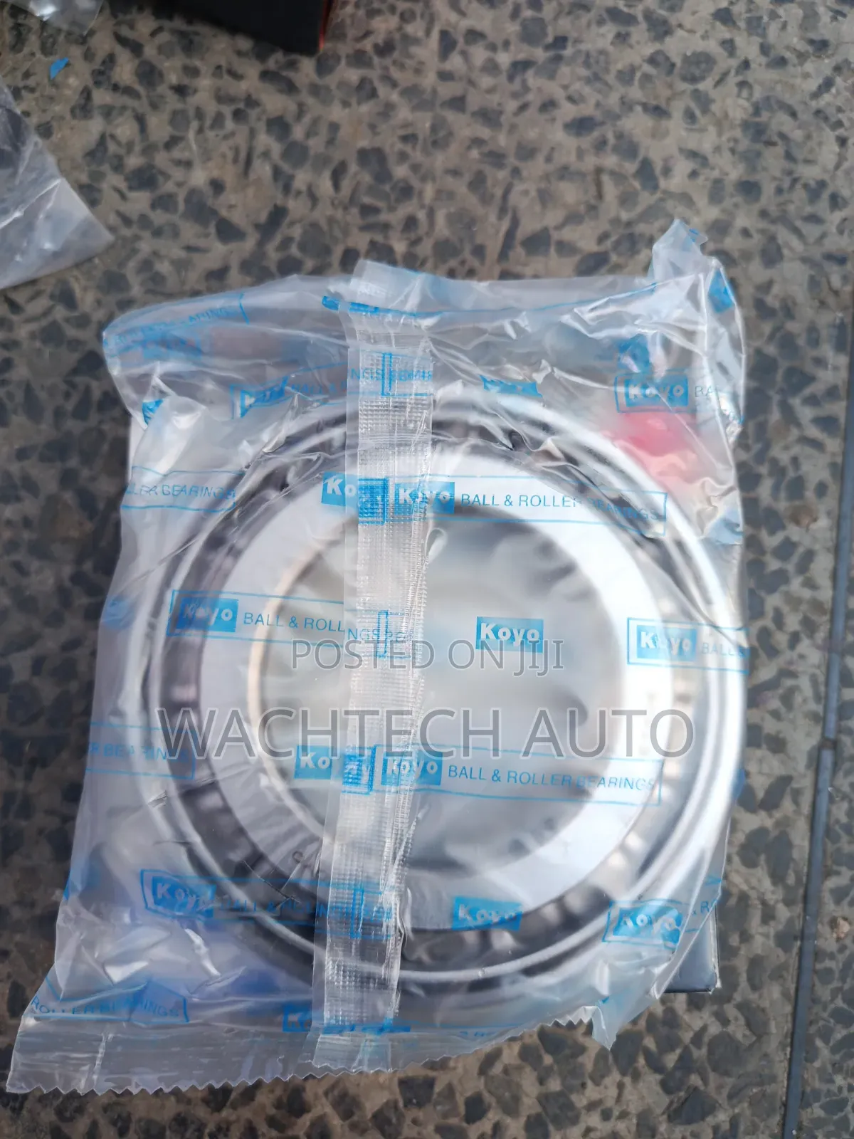 Rear Wheel Inner Bearing Isuzu 4.3