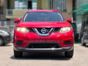 Nissan X-Trail 2.0 Petrol FWD 2016 Red