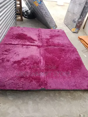 High-Quality Fluffy Carpet 5x8ft