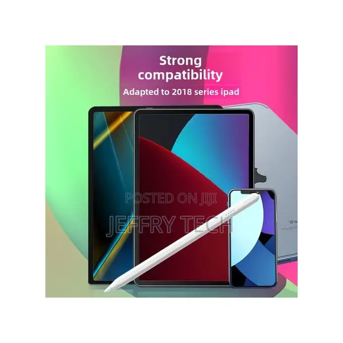 iPad Pencil Magnetic Charging Capacitive Stylus