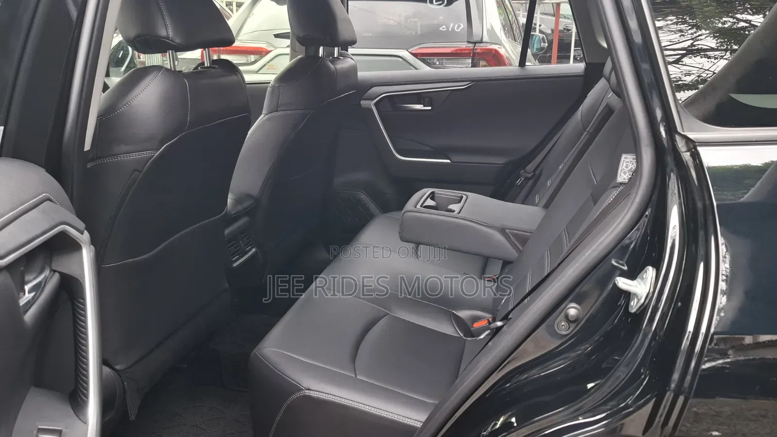 Toyota RAV4 2019 Black