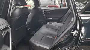 Toyota RAV4 2019 Black