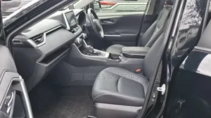 Toyota RAV4 2019 Black