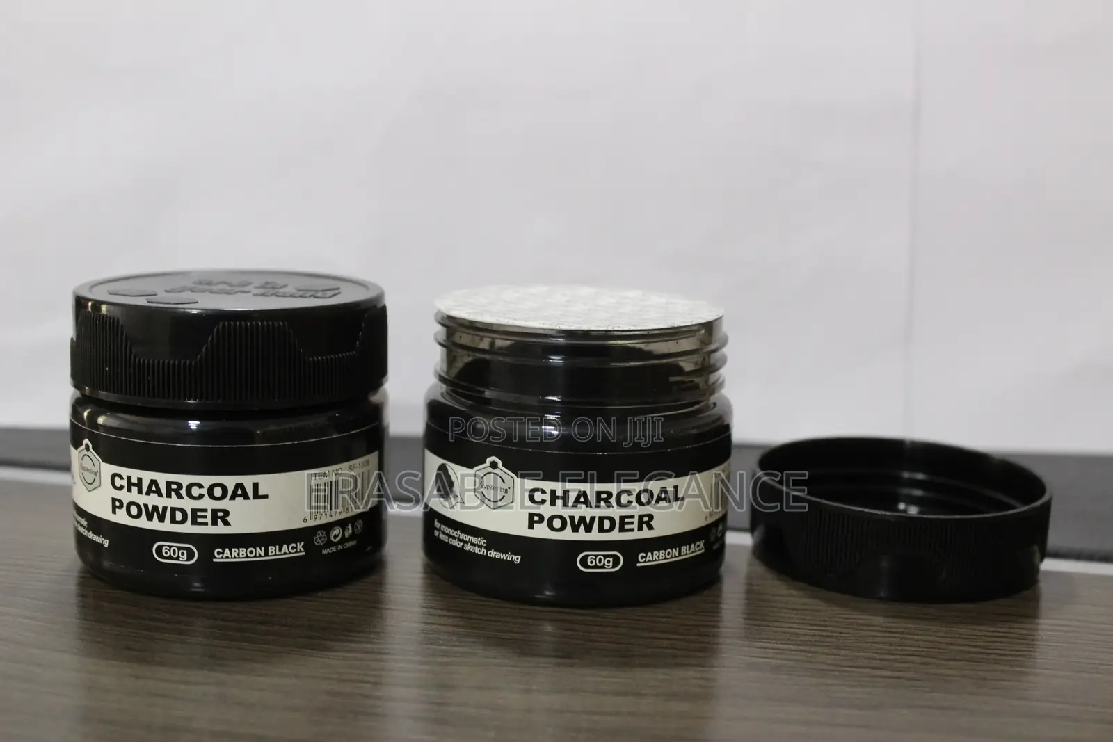 Charcoal Powder 60g